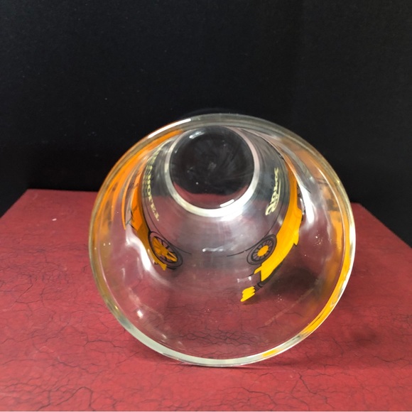 Vintage Hazel-Atlas Glass Co., Featuring An Early 1908 Ford & A 1913 Chevrolet - Picture 10 of 16